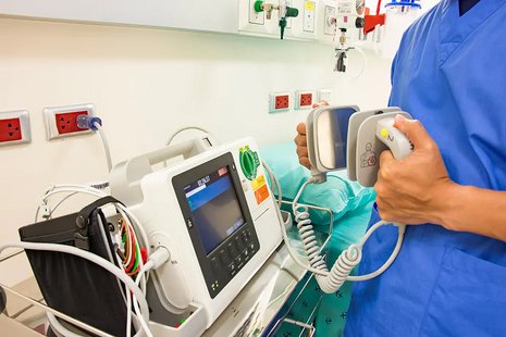 ECG Machine